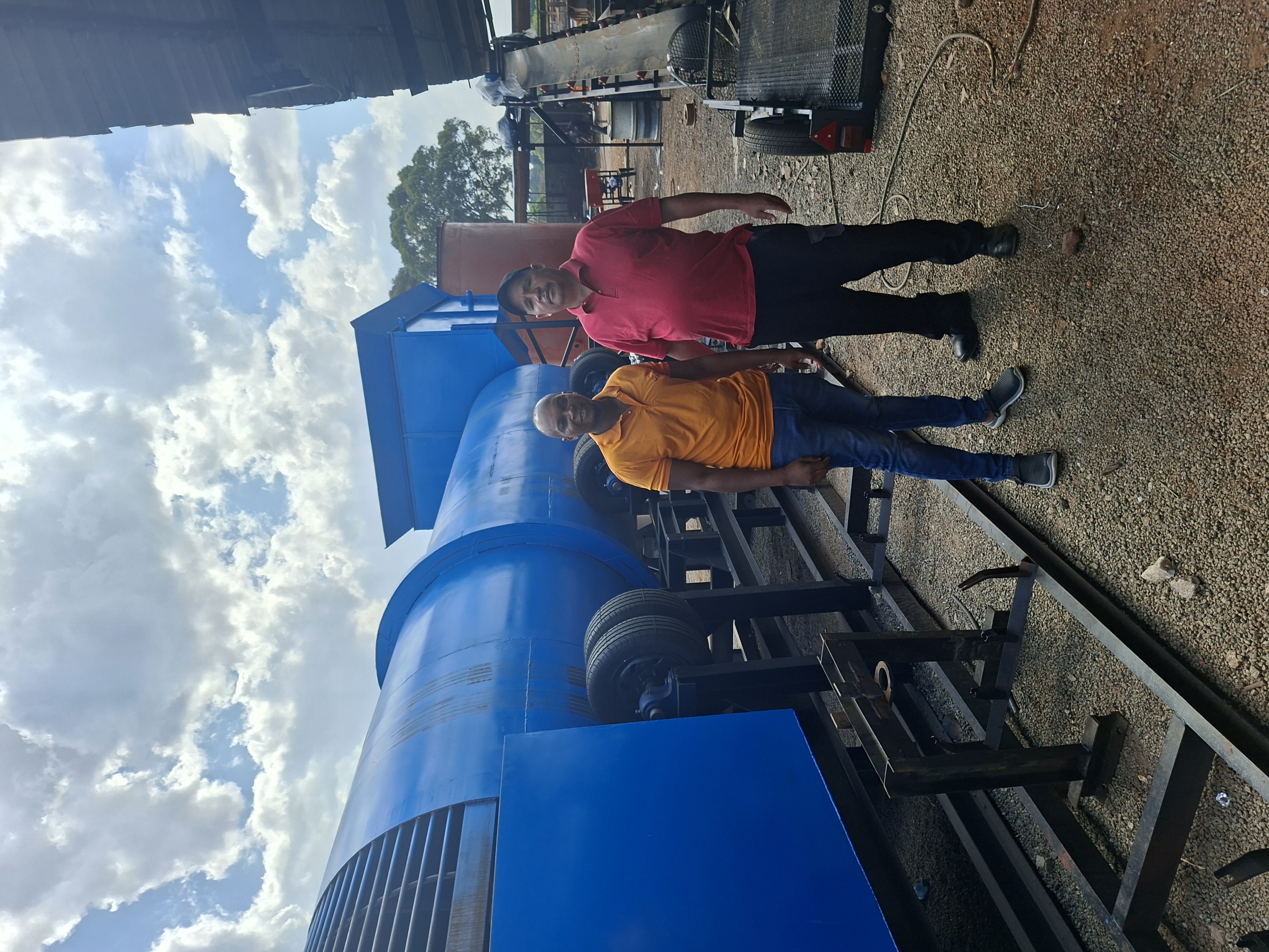 100 -150 tph Wash Plant 